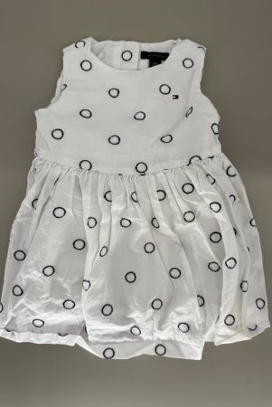 Tommy Hilfiger Kleid Gr. 80/86
