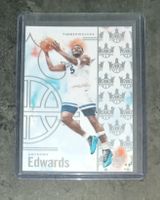 Anthony Edwards Court King's NBA card
