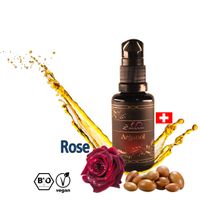 Arganöl mit äth. Öl - Rose 30ml
