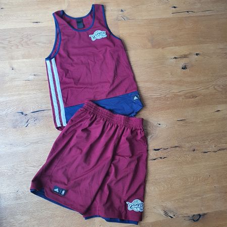 Basketball Trikot Cleveland Cavaliers Grösse M