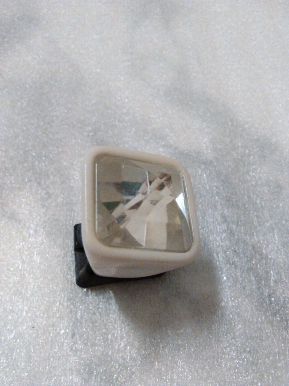 Ringe: RING MODESCHMUCK MIT ZERKONIA – Neu (gemäss Beschreibung) aus Basel von bijoutrie_4 2