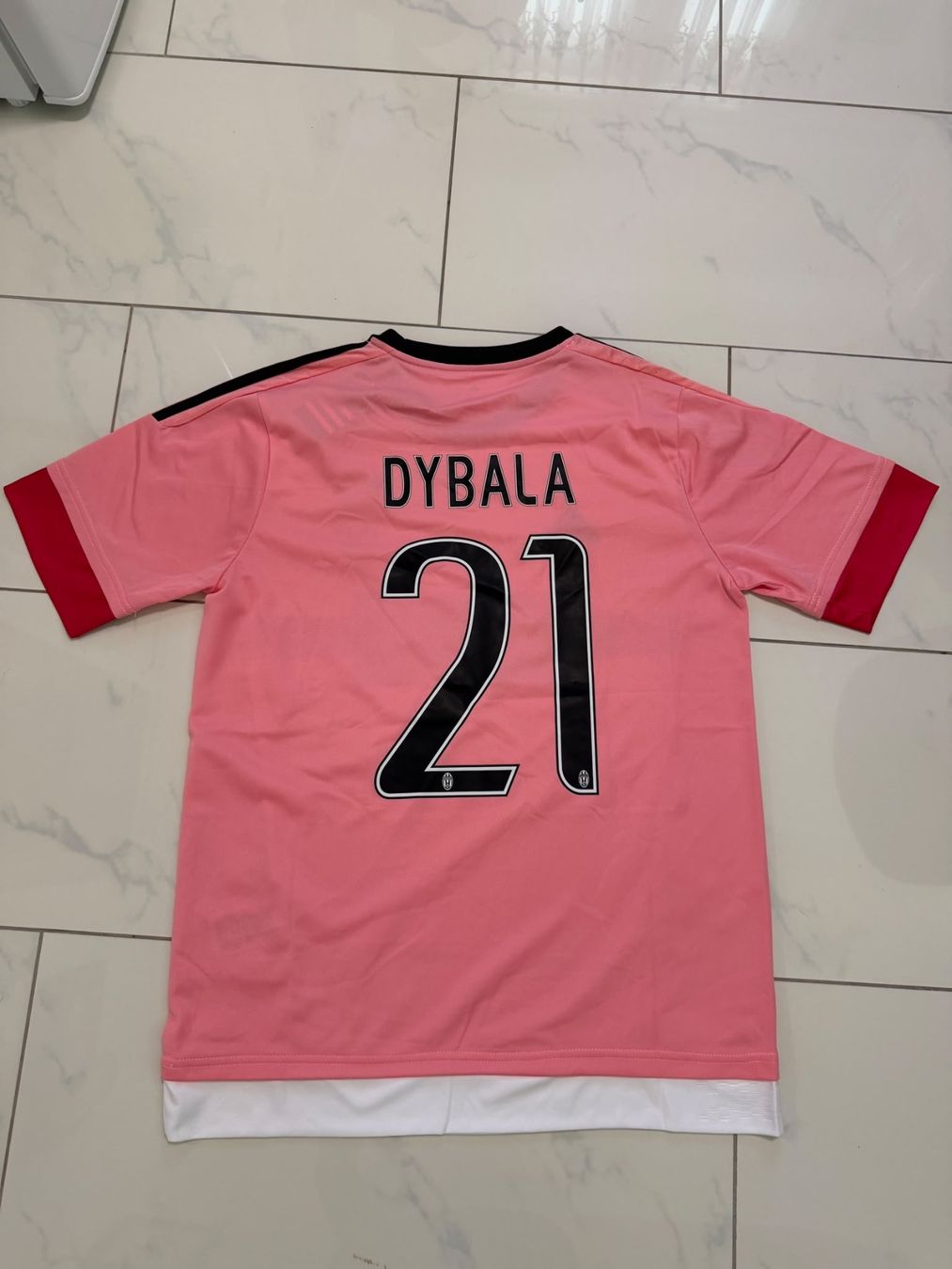 Juventus Canottiere & Pantaloni: Juventus Dybala Trikot Grösse M – Nuovo (secondo la descrizione) da Frenkendorf venduto da fab_r7dr 2