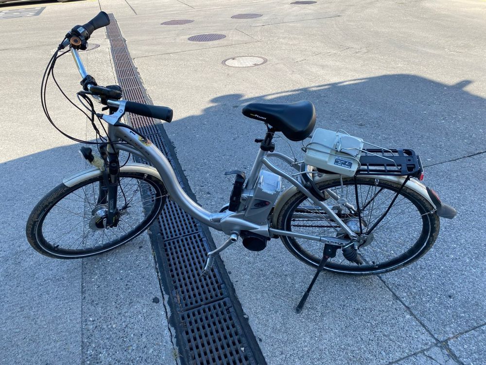 Batterie vélo électrique et kit électrique 48v – à bicyclette Paulette