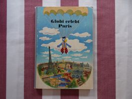 Globi erlebt Paris - 3. Auflage von 1966/67 - G1433