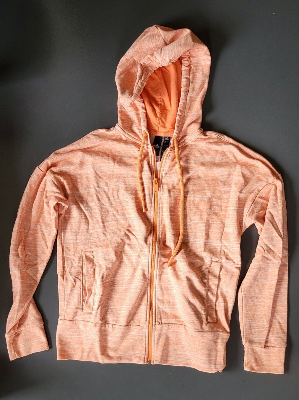 Adidas Giacche: Adidas  34-36 leichte Kapuzen-Jacke – Usato da Zürich venduto da Sibetti