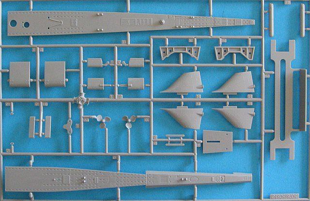 Revell Kit di modellismo & Modellini statici: Deutsches U-Boot Wilhelm Bauer 1/144 – Nuovo e nell'imballaggio originale da Frick venduto da Kasa66 4