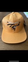 Georgia Tech Baseball Cap gelb/schwarz neu
