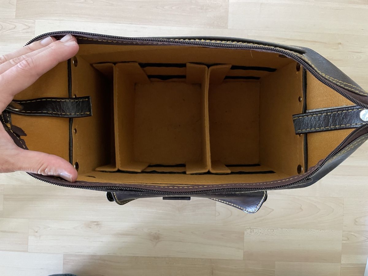Borse: Foto Tasche Leder – Usato da Richterswil venduto da __Sheila_97 1