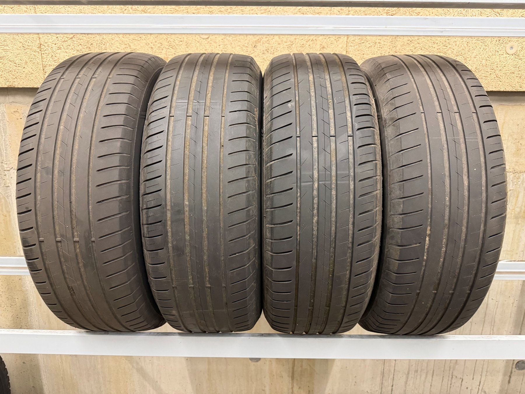 Fiat Pneus & Roues: Sommerrad 16" FIAT-Original – D'occasion à Schönried par Bahnhofgarage-Haldi 7