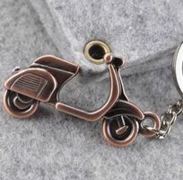 ★VESPA SCHLÜSSELANHÄNGER BRONZE★