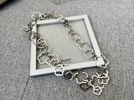 SWATCH collier argenté
