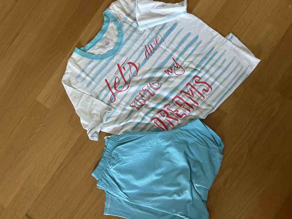 Calida Negligees & Pyjamas: Pyjama Calida XS – Gebraucht aus Daillens von guisepa