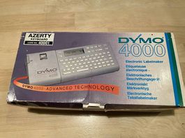 Etiqueteuse électronique Dymo 4000 à bandes