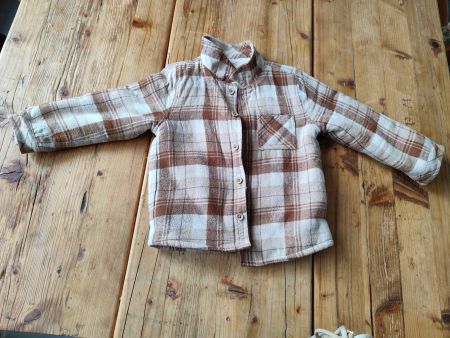 Warme Kinder-Sweatjacke von "Tu"_ 86-92 cm (18 - 24 Monate)
