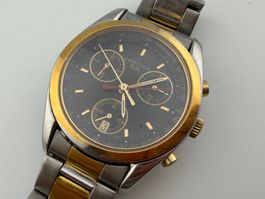 CERTINA Chronograph Herrenuhr läuft / montre pour homme