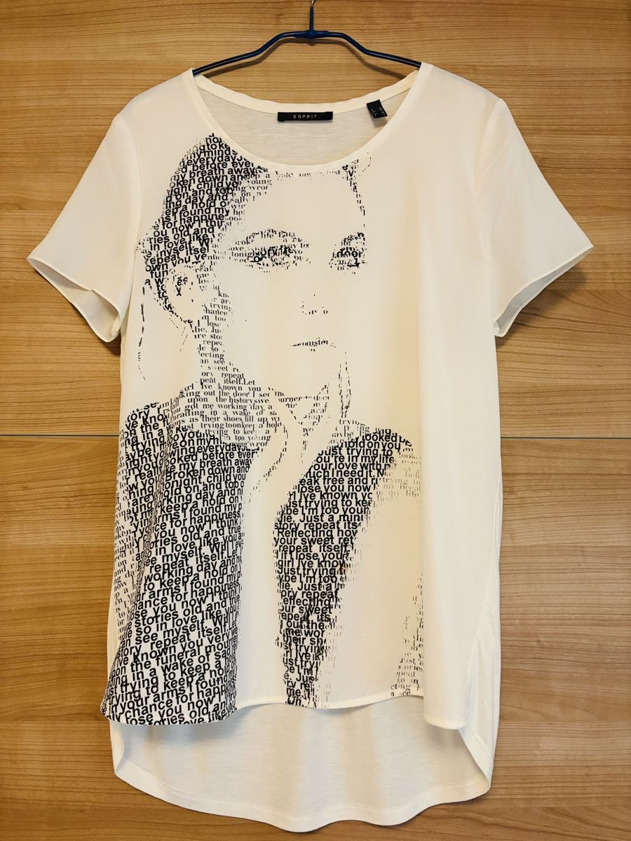 Esprit T-shirt: Esprit Shirt, Grösse M / NEU – Nuovo (secondo la descrizione) da Oberengstringen venduto da Marling