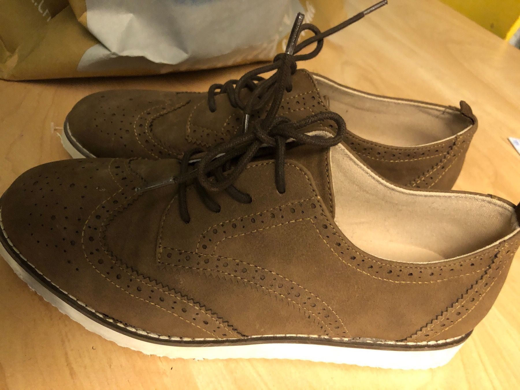 H&M Herrenschuhe: H&M Halbschuhe Gr.37 – Gebraucht aus Obergerlafingen von cabo4