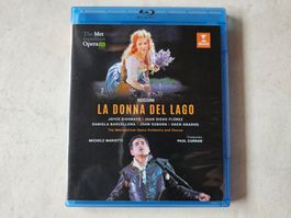 Gioachino Rossini  -  La Donna Del Lago  /  Bluray