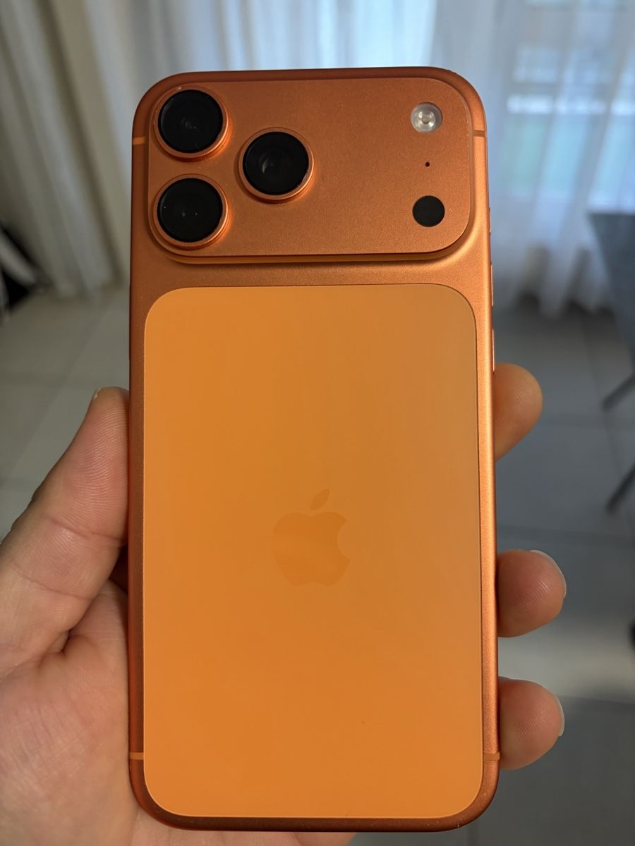 Apple Handys / Smartphones:  Apple iPhone 17 Pro Max 256GB  – Gebraucht aus Zollikofen von ali_k2ff