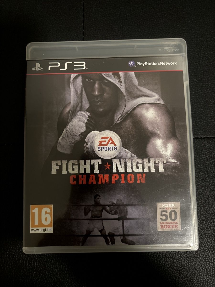 Giochi: Fight Night: Champion PS3 – Usato da Balgach venduto da robkgu