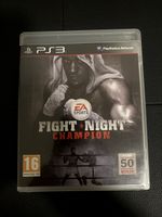 Fight Night: Champion PS3
