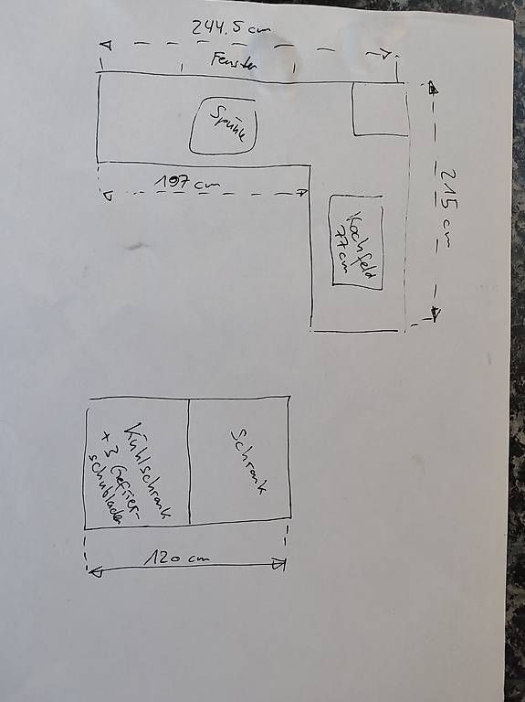 Cucine complete: Küche kostenlos – Usato da Merzligen venduto da baumann99 4