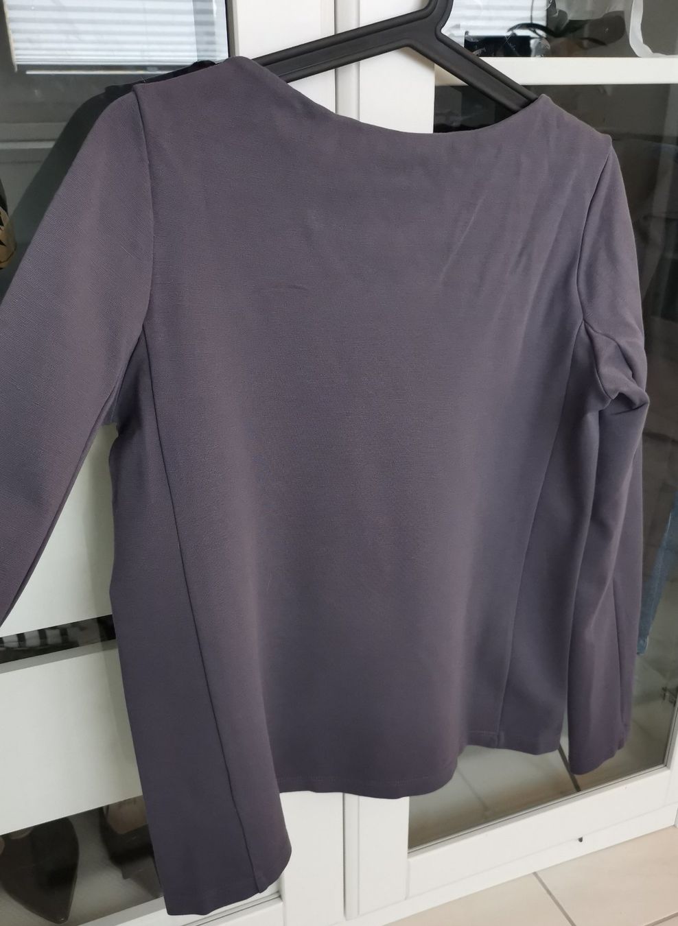 Kleinbasel Top: Kleinbasel Top Gr S Mauve – Usato da Fehraltorf venduto da freeform2020 1