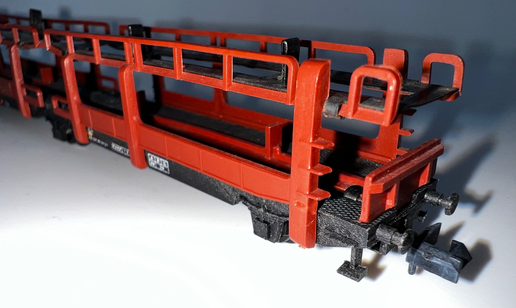 Arnold Modellini di ferrovie: Arnold, Autotransporter, Spur N – Usato da Basel venduto da jonnyhaas 3