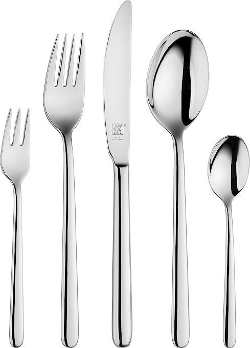 ZWILLING Newcastle Besteck-Set, 60-teilig, Für 12 Personen. (Neu und originalverpackt) in Oberentfelden für CHF 190 – mit Lieferung auf Ricardo kaufen