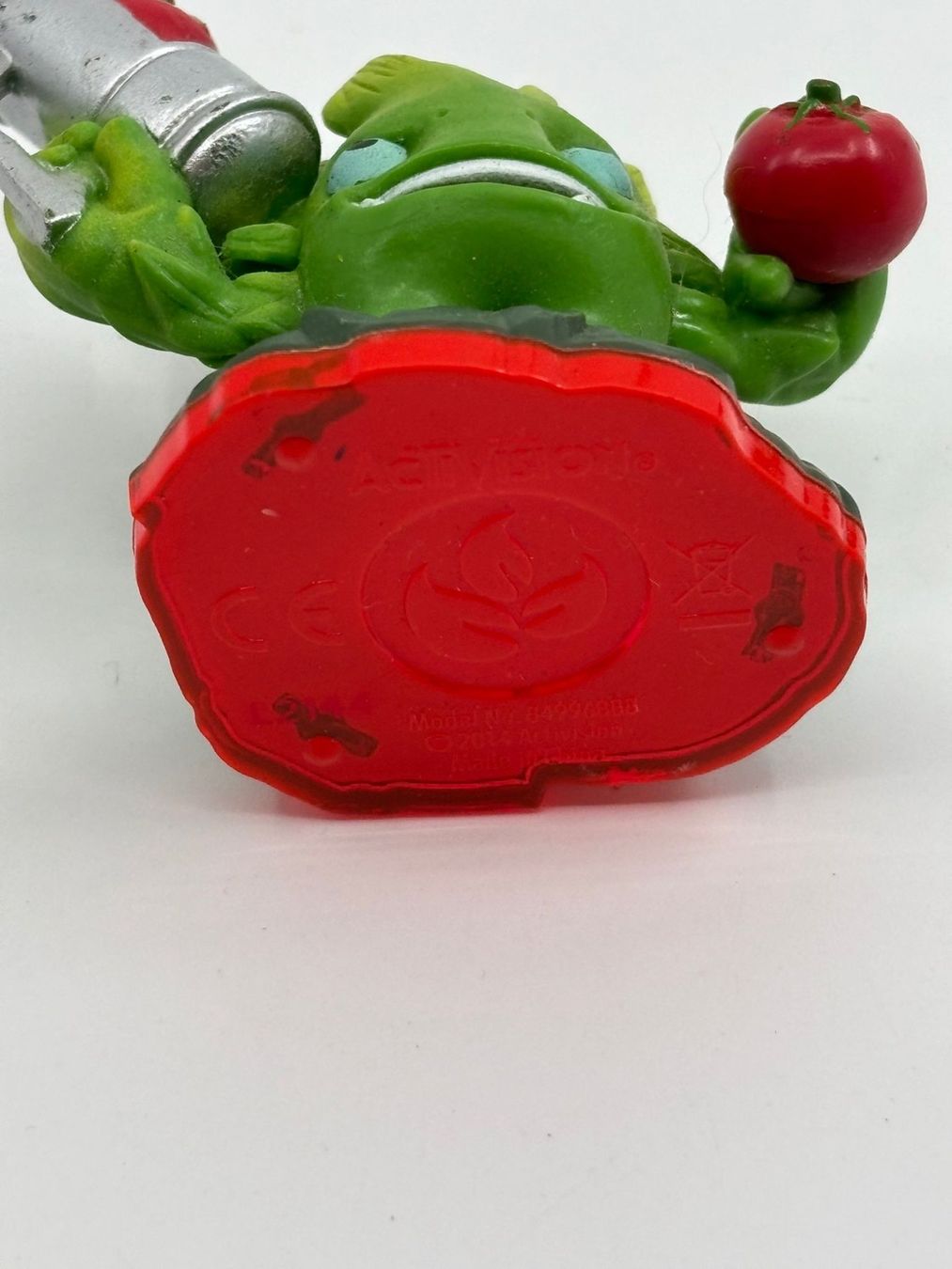 Statuette: Skylanders Figur Food Fight – Usato da Herisau venduto da Seyashop1 2