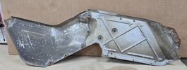 VW T4 Hitzeschutz Abschirmblech Mittelschalldämpfer Original