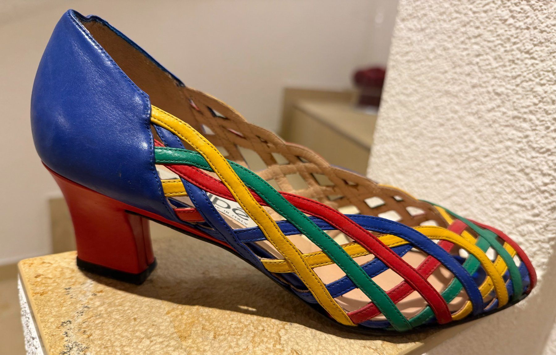 Scarpe da donna: Damen-Sommerschuh – Usato da Wettswil venduto da MargrithK01 3