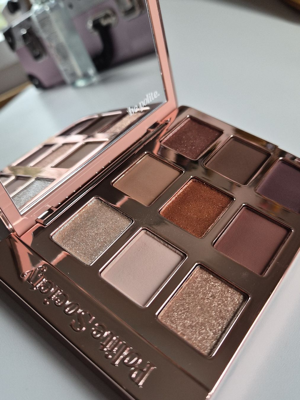 Make-up: Polite Society the VIP palette – Nuovo (secondo la descrizione) da Zofingen venduto da Detth 5