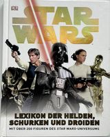 Star Wars Lexikon der Helden, Schurken und Droiden 🚀