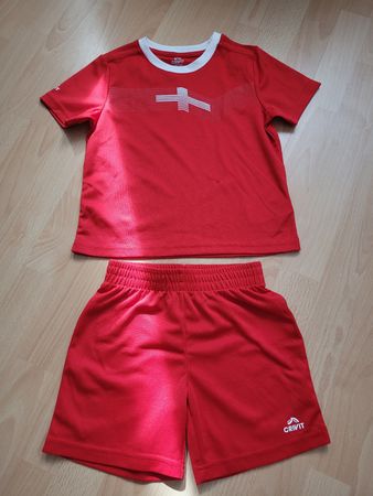 Trikot Schweiz gr. 110/116