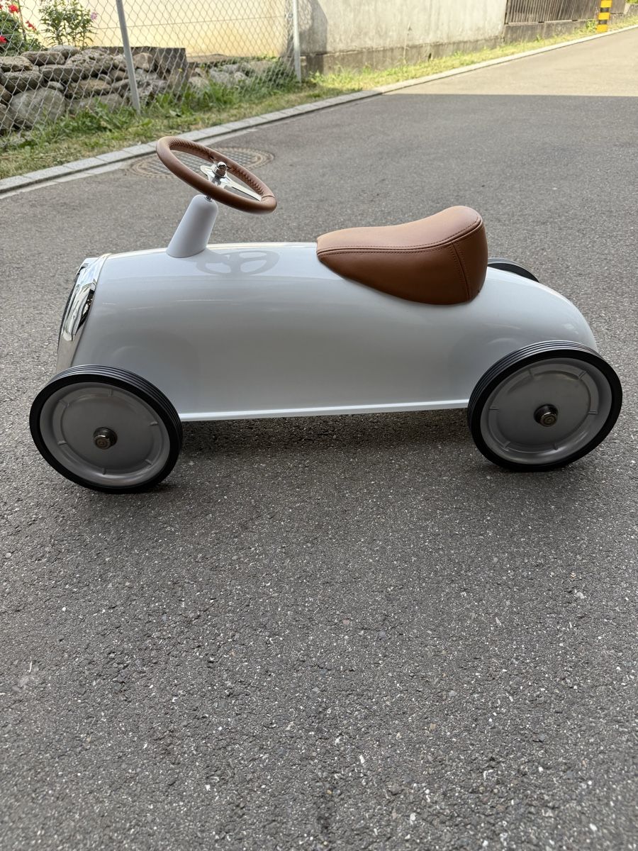 Véhicules pour enfants: Tretauto  – D'occasion à Schlattingen par Micky2013 2
