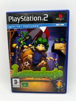 Lemmings (mehrsprachig) - Playstation 2