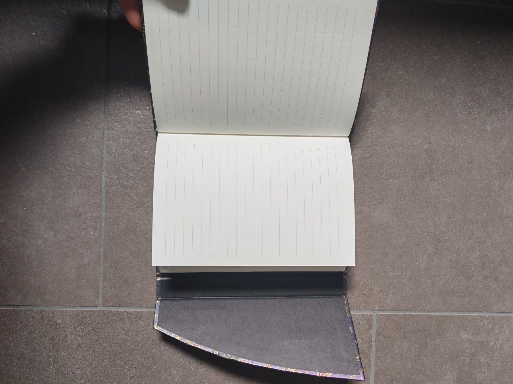 Blocchi: Edles Notizheft von PaperBlanks – Nuovo e nell'imballaggio originale da Beromünster venduto da Serenata 1
