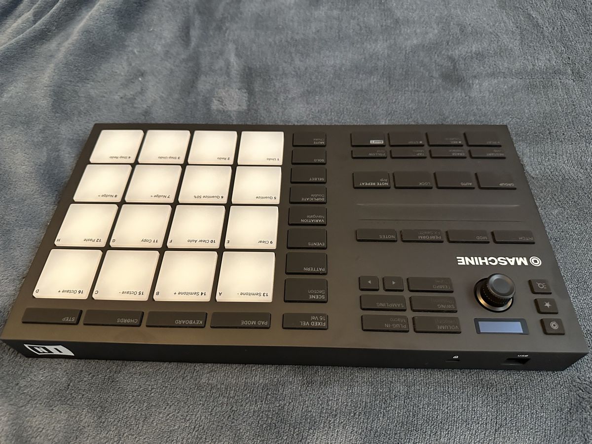Sistema di controllo: Maschine Mikro Native-Instruments – Nuovo e nell'imballaggio originale da Münchringen venduto da Yaleh 3