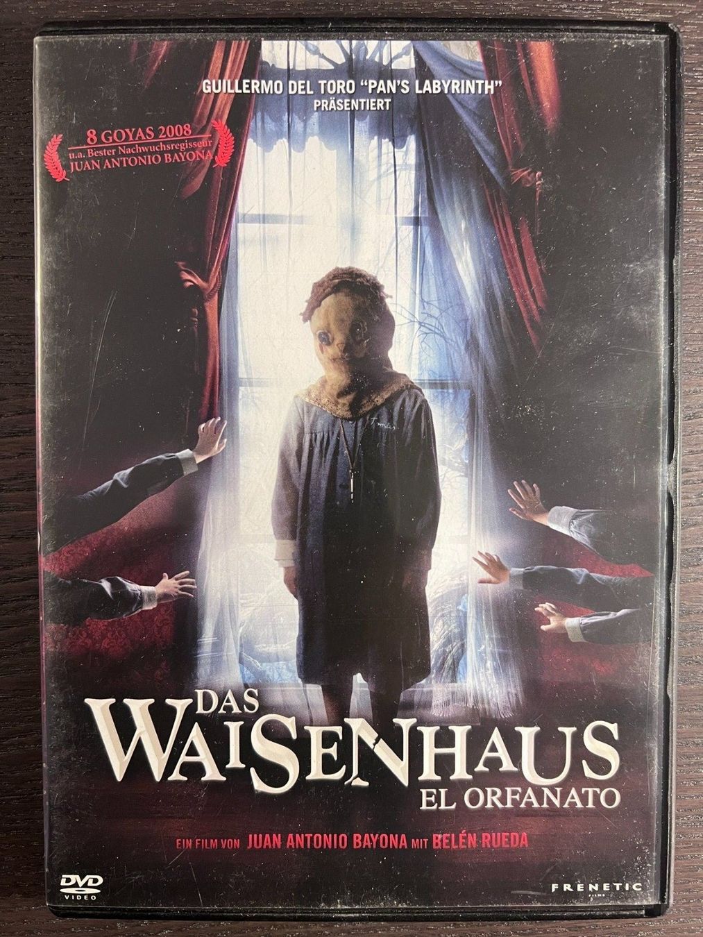 Tous les DVDs: Das Waisenhaus – D'occasion à Zürich par FilmFreunde