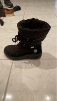 Winterschuhe  Schwarz Gr. 33Warm und Bequem