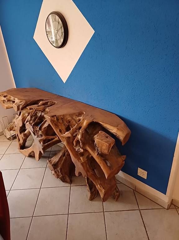 Commodes: Sideboard aus Wurzelholz – D'occasion à Wolhusen par Wuermi9 1