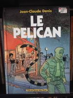 J-C Denis — Le pélican EO