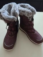 NEUE Winterstiefel Cortina braun Grösse 37