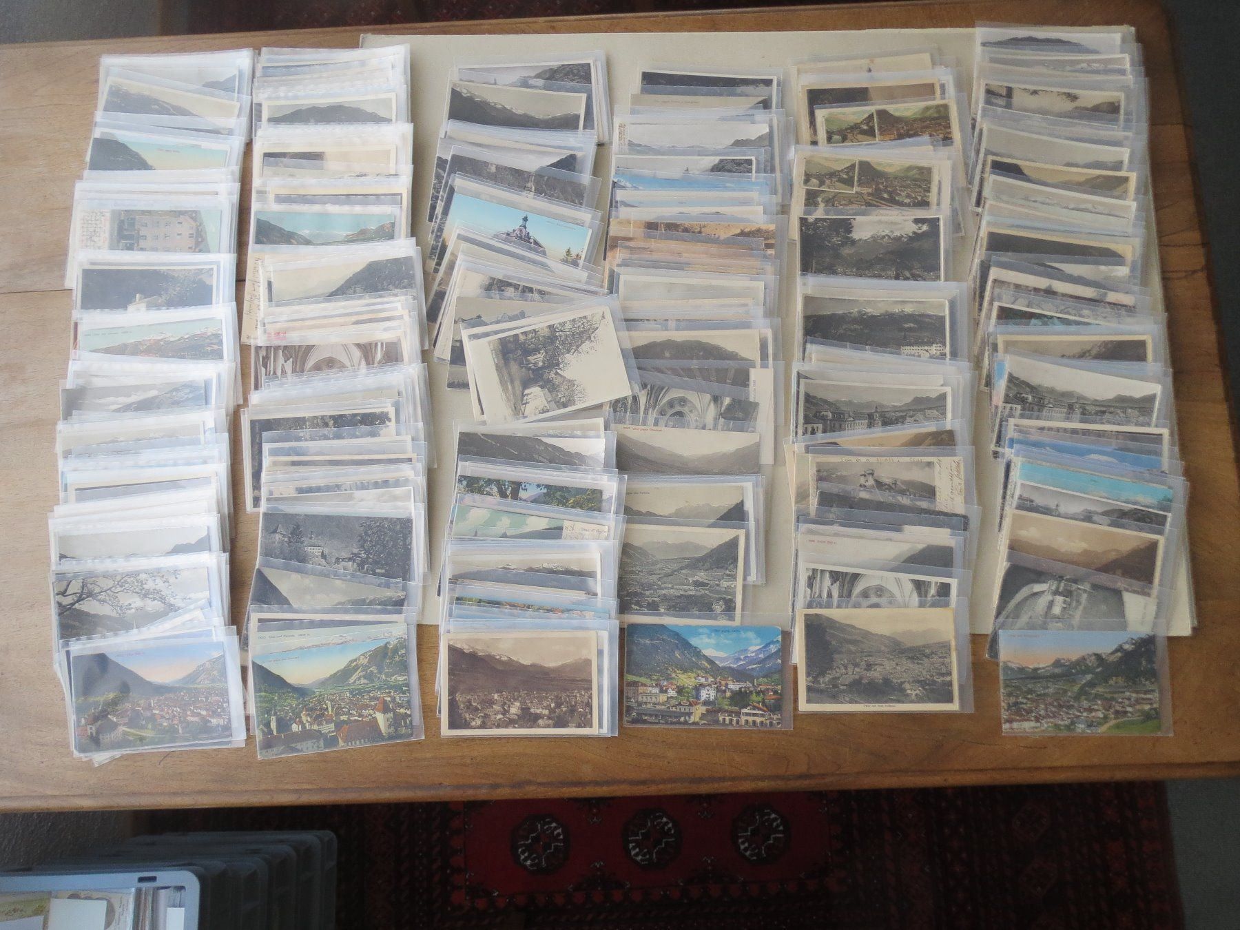 Cartoline postali: Chur - 430 alte Ansichtskarten – Usato da Tagelswangen venduto da Miski