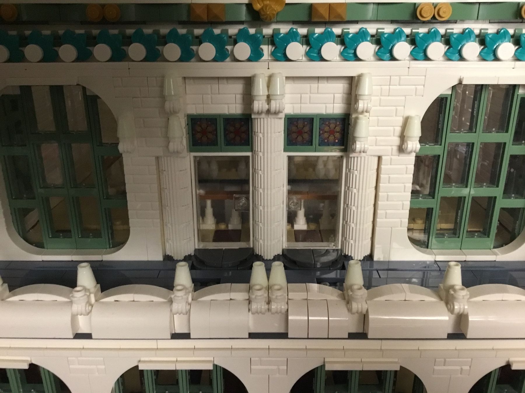 Lego Kit di costruzioni: Lego MOC Botanischer Garten – Nuovo (secondo la descrizione) da Basel venduto da Hampe1555 4