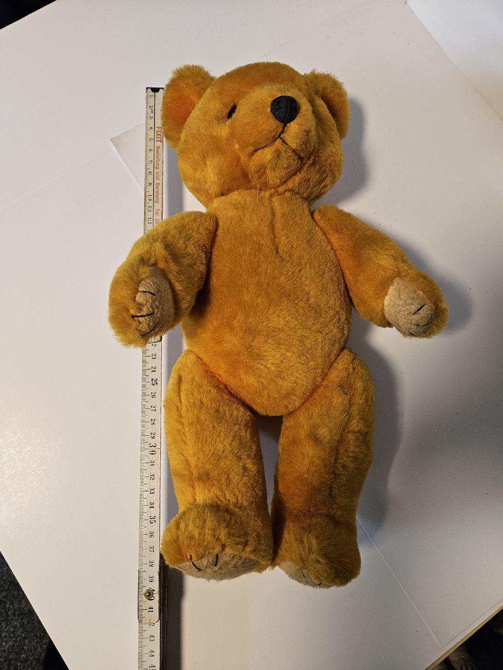 Spielzeuge: Bär antik 39cm - Spielzeug – Gebraucht aus Haslen GL von Sandra40 5