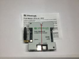 Uhlenbrock Funkmaster LN 66400 neu