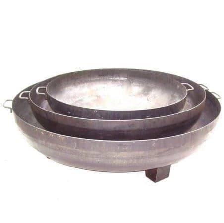 Feuerschale: 44407 - Feuerschale Ø 800mm Feuerkorb – Neu und originalverpackt aus Wallenwil von toesstal-vertrieb 4