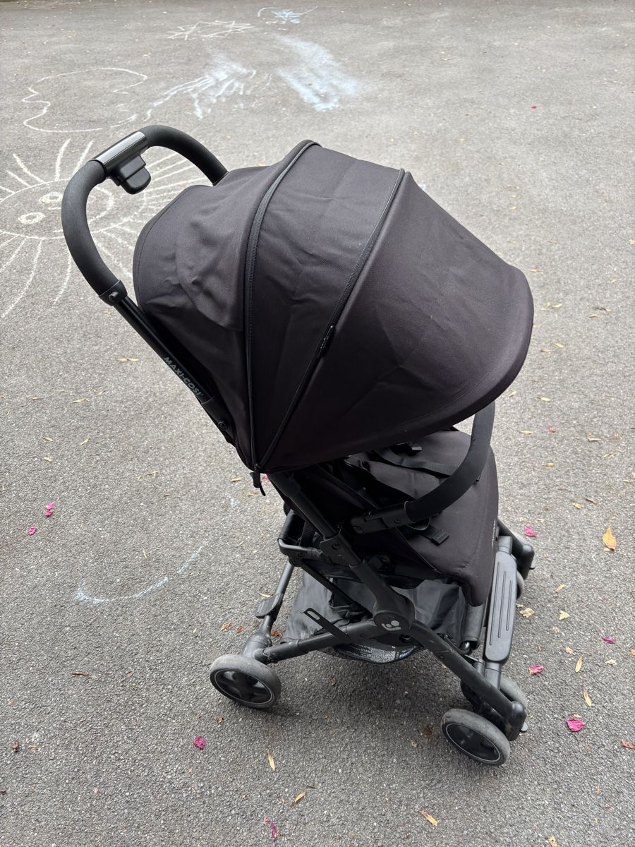 Maxi-Cosi Kinderwagen: Reisebuggy Maxi Cosi Lara 2 – Gebraucht aus Kriens von anin14